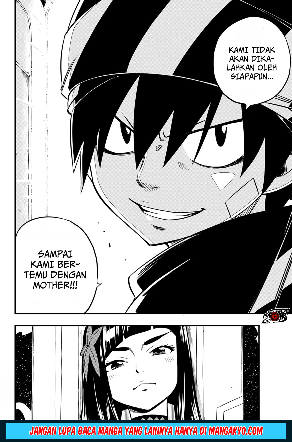 Eden’s Zero Chapter 48 Gambar 16